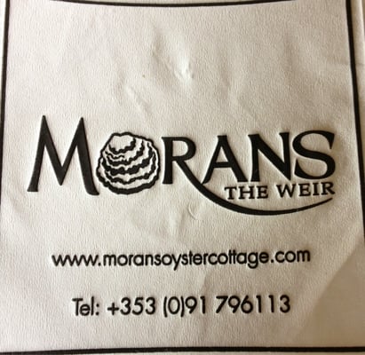 Moran's Oyster Cottage by null