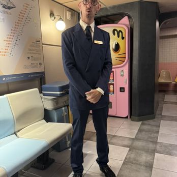 Himitsu Station - Escape Games Near Me - Salt Lake City, Utah