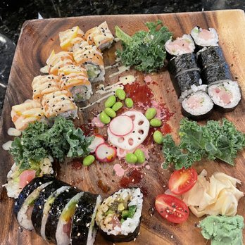 Oishi Sushi & Ramen - Sushi! - Sushi Bars Near Me - Indianapolis, Indiana