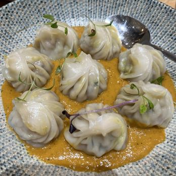 Masti - Steamed momo - Indian Near Me - Reston, Virginia