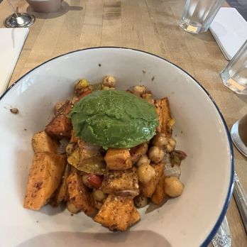 Mercantile & Mash - Subbed avocado for the egg - Coffee & Tea Near Me - Charleston, South Carolina Mercantile & Mash - Subbed avocado for the egg - Coffee & Tea Near Me - Charleston, South Carolina