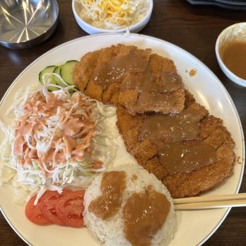 Halmae Noodle - Chicken Hal Mae Port Cutlet - Korean Near Me - Palisades Park, New Jersey Halmae Noodle - Chicken Hal Mae Port Cutlet - Korean Near Me - Palisades Park, New Jersey