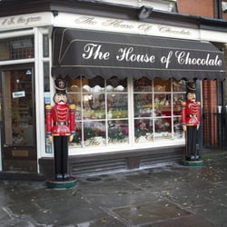 House Of Chocolates
