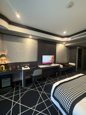 Grand Victoria Hotel Taipei by null