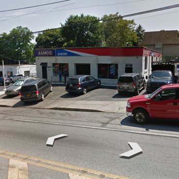 AAMCO Transmissions & Total Car Care - This buisness has golden opportunity - Oil Change Stations Near Me - Cheltenham, Pennsylvania AAMCO Transmissions & Total Car Care - This buisness has golden opportunity - Oil Change Stations Near Me - Cheltenham, Pennsylvania