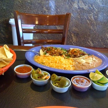 Tres Potrillos - Carne Asada Taco Plate - Mexican Near Me - Sunnyvale, California Tres Potrillos - Carne Asada Taco Plate - Mexican Near Me - Sunnyvale, California