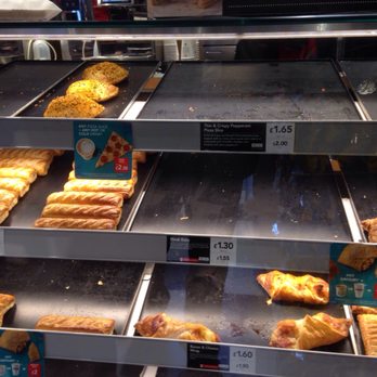 Greggs - Coffee & Tea Near Me - Belfast, BFS