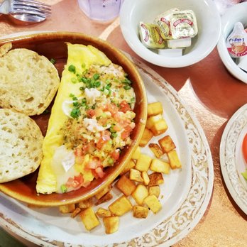 Another Broken Egg Cafe - Lobster brie omelette - Breakfast & Brunch Near Me - Pembroke Pines, Florida Another Broken Egg Cafe - Lobster brie omelette - Breakfast & Brunch Near Me - Pembroke Pines, Florida