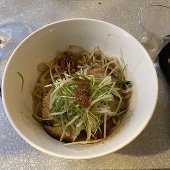 Ivan Ramen - Triple Pork Triple Garlic - Ramen Near Me - New York, New York Ivan Ramen - Triple Pork Triple Garlic - Ramen Near Me - New York, New York