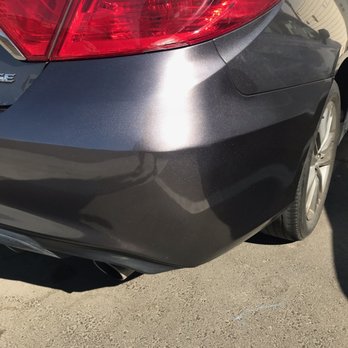 A-1 Bumper Fender Repair - After! - Body Shops Near Me A-1 Bumper Fender Repair - After! - Body Shops Near Me