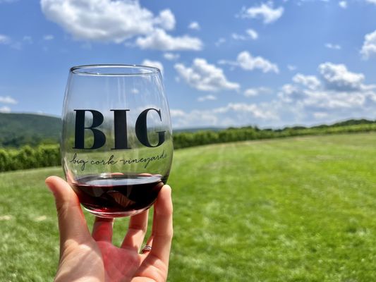 Big Cork Vineyards by null