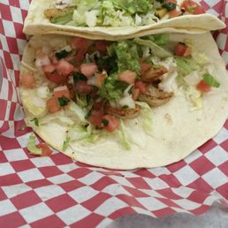 Shrimp Taco