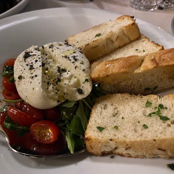 CANO Restaurant - Burrata - Italian Near Me - Toronto, Ontario