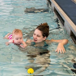 Charleston Swim - Mommy & me class