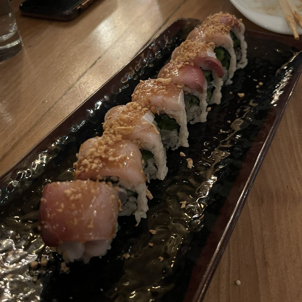 Sushi Lab Rooftop - Japanese Near Me - New York, New York Sushi Lab Rooftop - Japanese Near Me - New York, New York