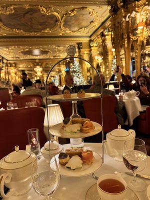 Hotel Café Royal by null