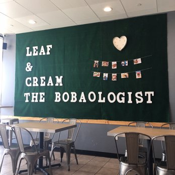 Leaf N Cream - Bubble Tea Near Me - Tustin, California Leaf N Cream - Bubble Tea Near Me - Tustin, California