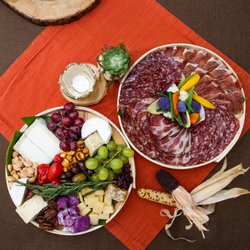 Jessie & Laurent - Cheese and Charcuterie Plates (seasonal)