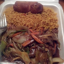 Canton House Chinese Restaurant - Beef chop suey