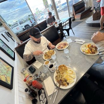 Over The Counter Cafe - #2. Two Eggs and Home Fries Combo Western Benedict Combo - Breakfast & Brunch Near Me - Salt Lake City, Utah Over The Counter Cafe - #2. Two Eggs and Home Fries Combo Western Benedict Combo - Breakfast & Brunch Near Me - Salt Lake City, Utah