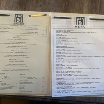 Pan - Menu - Pizza Near Me - Ridgewood, New York Pan - Menu - Pizza Near Me - Ridgewood, New York
