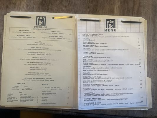 Menu photo 8 Pan Ridgewood, NY Menu photo 8 Pan Ridgewood, NY