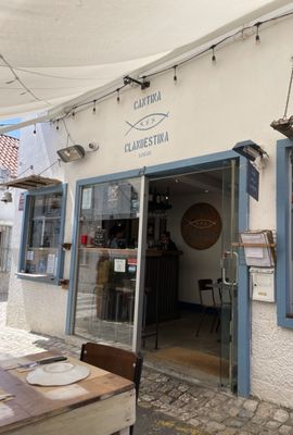 Taberna Clandestina Cascais by null