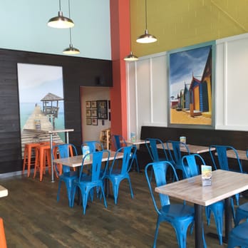 Tropical Smoothie Cafe - Juice Bars & Smoothies Near Me - Virginia Beach, Virginia