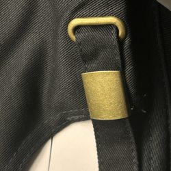 Vegas Pro Print - Back of Dad Hat