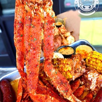Harry's Seafood Bar & Grille