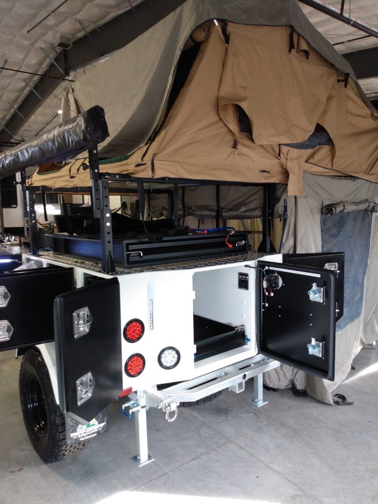 Slide of Fountain RV Repair