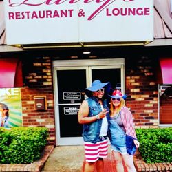 Larry's Restaurant & Lounge - 4th of July