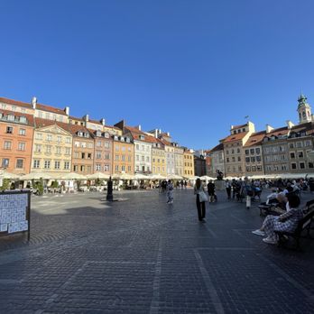 Plac Zamkowy - Landmarks & Historical Buildings Near Me