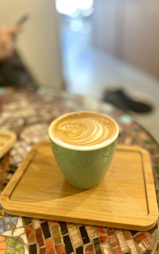 At Origin Coffee Image