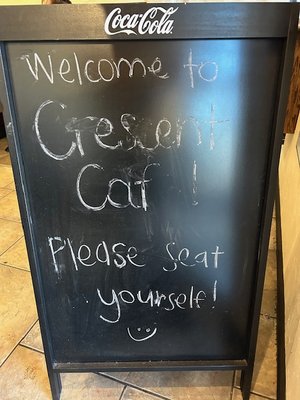 Crescent Cafe by null