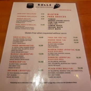 Sushi Tanuki - Sushi Bars Near Me - Las Vegas, Nevada Sushi Tanuki - Sushi Bars Near Me - Las Vegas, Nevada