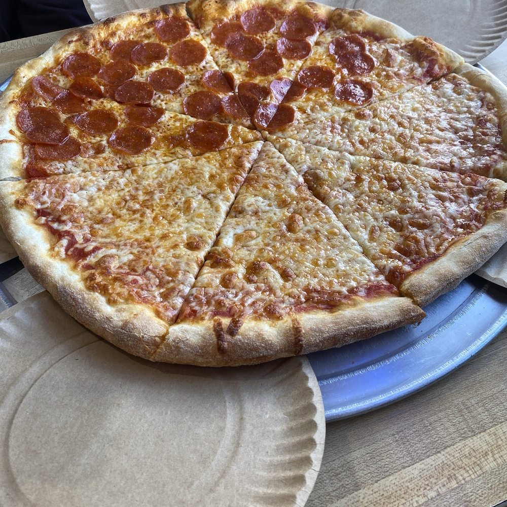 Cheese Pizza Cheese Pizza