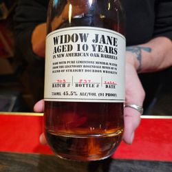 Cedar Room - Another great whiskey