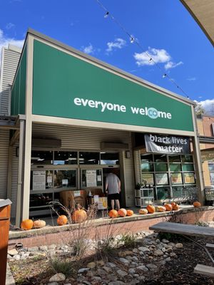 Durham Co-op Market by null