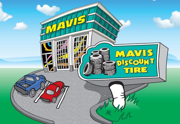 MAVIS DISCOUNT TIRE - Updated September 2025 - 41 Reviews - 3112 State