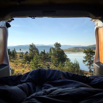 Kuku Campers - Car Rental Near Me - Highlands Ranch, Colorado