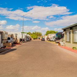 Garden Oasis Adult RV Park