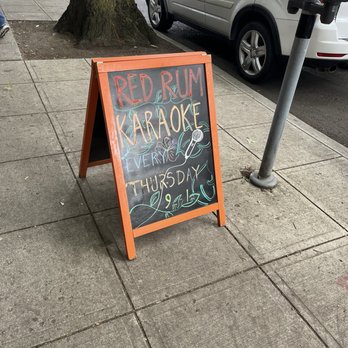 Red Rum - Sandwiches Near Me - Bellingham, Washington