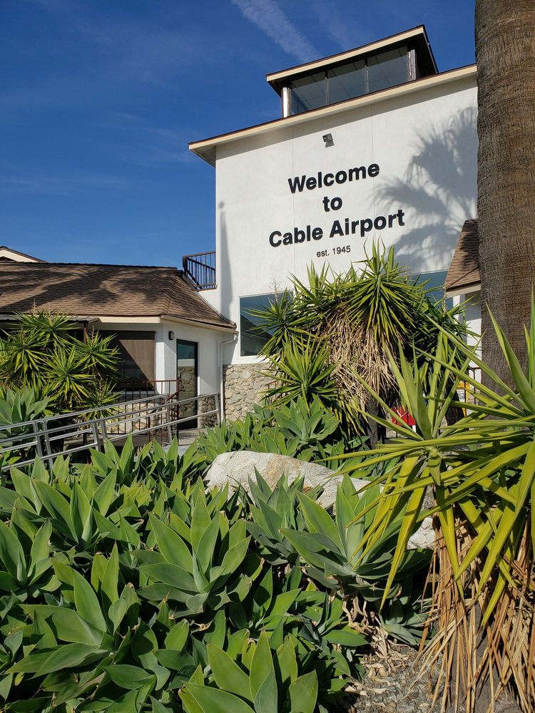 CABLE AIRPORT 69 Photos & 32 Reviews 1749 W 13th St, Upland