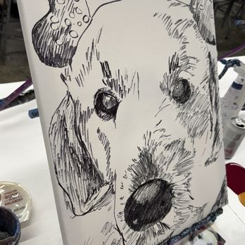Purple Easel - Paint & Sip Near Me - Ontario, California Purple Easel - Paint & Sip Near Me - Ontario, California