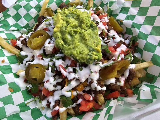 El catrin Mexican food by null