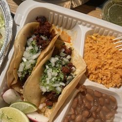 Taqueria Mi Pueblito - Taco Combo