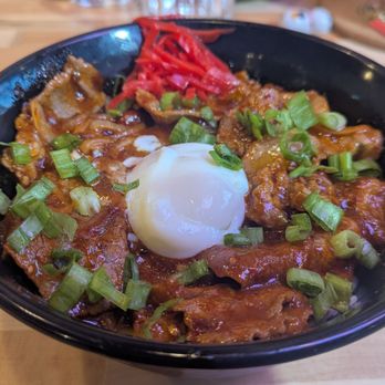 Legacy Tokyo - Spicy beef bowl - Japanese Near Me - Indianapolis, Indiana