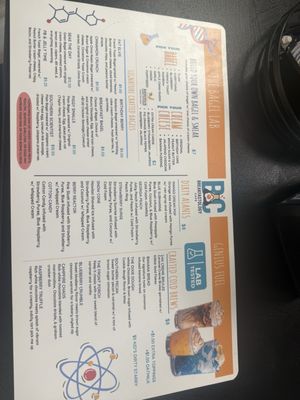 Menu photo 2 Breakfastology Cafe Columbus, GA Menu photo 2 Breakfastology Cafe Columbus, GA