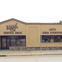 Larsen Service Drug - Outside.